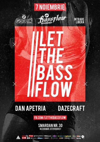 let-the-bass-flow-club-goblin-bucuresti