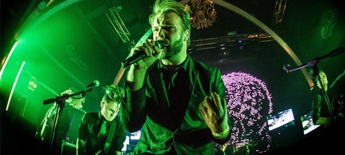 Leprous-TSC-Bucuresti