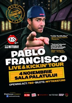 Pablo Francisco