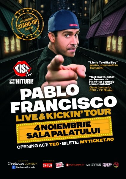 Pablo Francisco