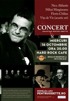 concert-umanitar-pentru-odette-hard-rock-cafe-bucuresti