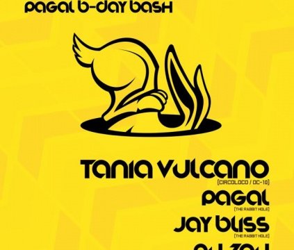 pagal-b-day-bash-kristal-club-bucuresti