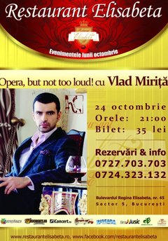 concert-vlad-mirita-restaurant-elisabeta-bucuresti