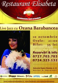 concert-live-ozana-barabancea-restaurant-elisabeta-bucuresti