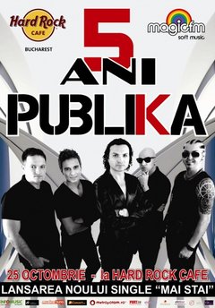concert-aniversar-publika-hard-rock-cafe-bucuresti