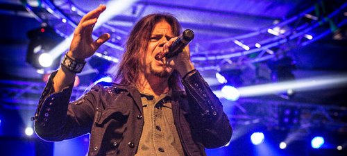Queensryche-Bucuresti