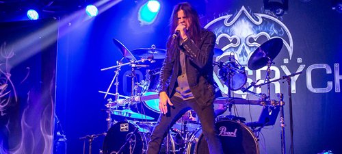 Queensryche-Turhohalle-Bucuresti