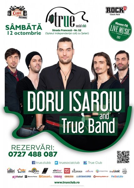 doru-isaroiu-true-band-true-club-bucuresti