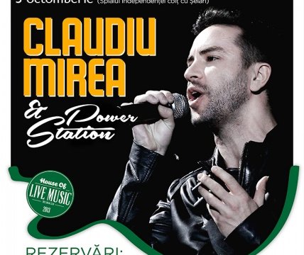 concert-claudiu-mirea-power-station-true-club-bucuresti