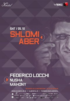 shlomi-aber-kristal-club-bucuresti