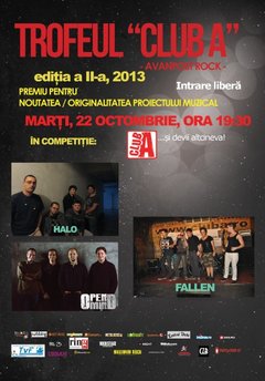 concerte-halo-openmind-fallen-club-a-bucuresti