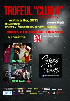 concerte-truverii-newage-sticks-n-stones-club-a-bucuresti