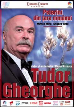 Tudor Gheorghe – Pelerinilor din ţara nimănui