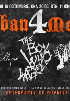 concerte-the-boy-who-cried-wolf-till-lungs-collapse-walk-the-abyss-club-b52-bucuresti