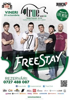 concert-freestay-true-club-bucuresti