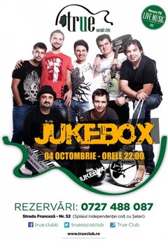 concert-jukebox-true-club-bucuresti