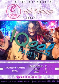 iqool-party-cliche-club-lounge-bucuresti