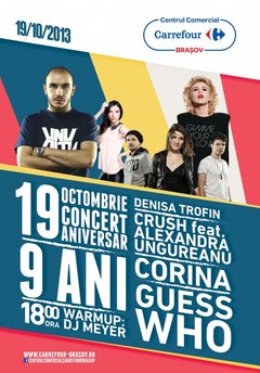 concerte-corina-guess-who-crush-alexandra-ungureanu-carrefour-brasov