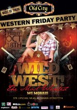 western-friday-party-old-city-bucuresti