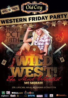 western-friday-party-old-city-bucuresti