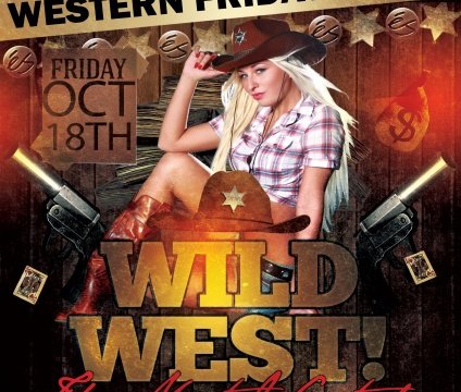 western-friday-party-old-city-bucuresti