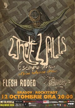 concert-white-walls-lansare-escape-artist-rockstadt-brasov