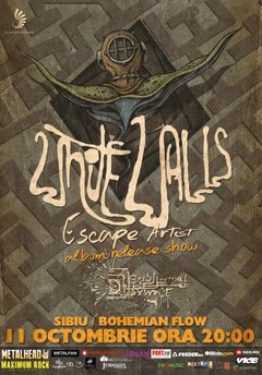 concert-white-walls-lansare-escape-artist-bohemian-flow-art-pub-sibiu