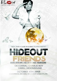 hideout-friends-blow-cafe-bucuresti