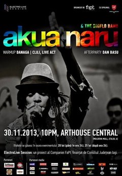 concert-akua-naru-arthouse-central-iasi