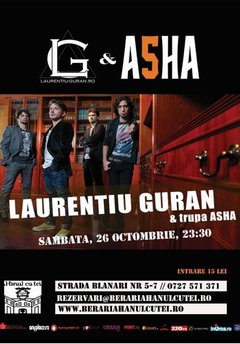 concert-asha-beraria-hanul-cu-tei-bucuresti