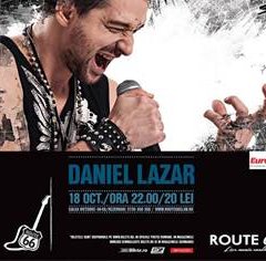 concert-daniel-lazar-route-66-club-bucuresti-octombrie-2013