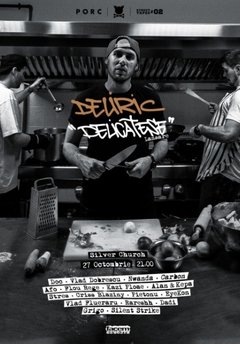 concert-deliric-lansare-delicatese-the-silver-church-bucuresti
