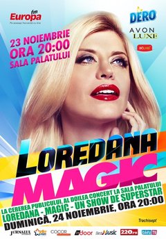concert-loredana-groza-magic-2013-sala-palatului-bucuresti