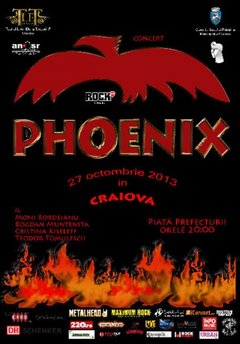 concert-phoenix-piata-prefecturii-craiova