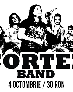 concert-cortez-band-club-tribute-bucuresti