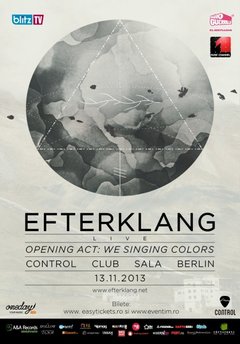 concert-efterklang-control-club-bucuresti