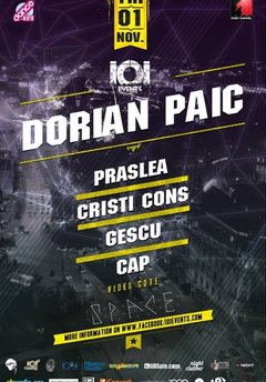 dorian-paic-space-club-bucuresti