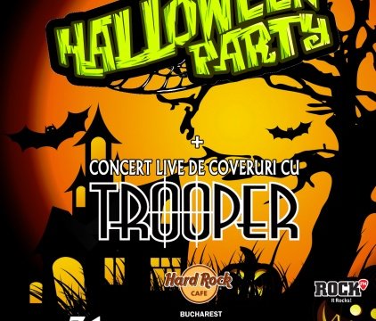 halloween-party-trooper-hard-rock-cafe-bucuresti