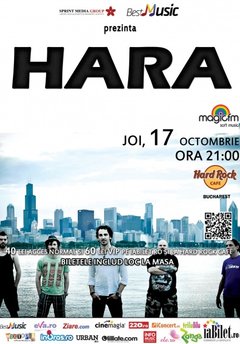 concert-hara-hard-rock-cafe-bucuresti