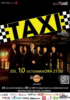 concert-taxi-hard-rock-cafe-bucuresti-octombrie-2013