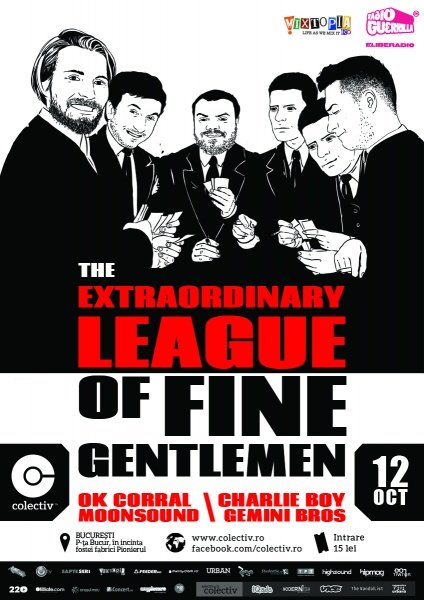the-extraordinay-league-of-fine-gentlemen-colectiv-bucuresti