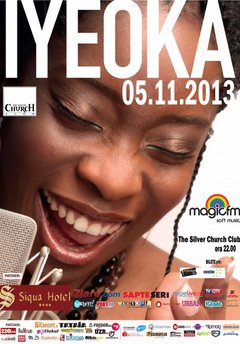 concert-iyeoka-the-silver-church-bucuresti