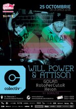 will-power-attison-colectiv-bucuresti