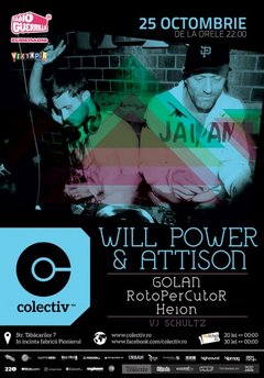 will-power-attison-colectiv-bucuresti