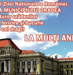 1 decembrie 2013 Oradea