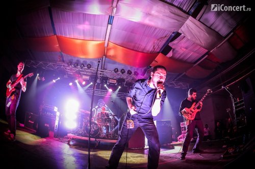 White Walls la Maximum Rock Festival 2013 - Foto: Paul Voicu / iConcert.ro
