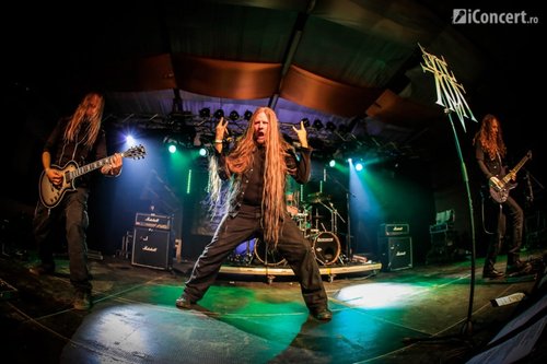 Atrocity la Maximum Rock Festival 2013 - Foto: Paul Voicu / iConcert.ro