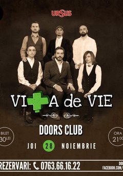 concert-acustic-vita-de-vie-club-doors-constanta