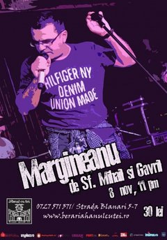 concert-mihai-margineanu-beraria-hanul-cu-tei-bucuresti