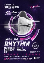 Bassline Rhythm în Sound Lounge Club din Bucureşti